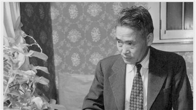 متحف يوتا يحصل على 35 عمل للفنان الياباني الشهير كيورا أوباتا