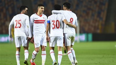 التشكيل الرسمي لمباراة الزمالك وإنبي في كأس الرابطة
