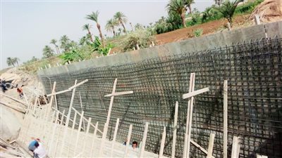 الحكومة تستعرض تفاصيل خريطة مشروعات الري بالصعيد