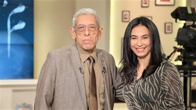 داوود عبد السيد ضيف برنامج في المساء مع قصواء الخميس والجمعة المقبلين