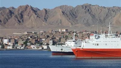 موانئ البحر الأحمر ترفع درجة الاستعداد تحسبًا للتغيرات الجوية