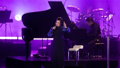 ليا سالونغا تحيي حفلا مميزا بدبي.. وساحة الوصل تشهد يوما ترفيها ممتعا | صور