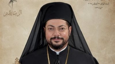 الأنبا باخوم: عيد الميلاد فرحة تلامس كل العالم مسلمين ومسيحيين