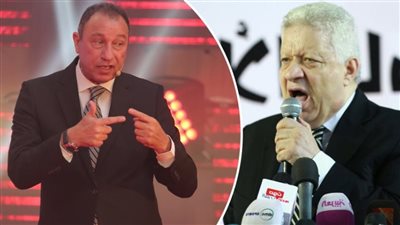 إلغاء براءة مرتضى منصور وتغريمه 20 ألف جنيه بتهمة سب محمود الخطيب