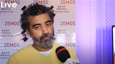 هشام هلال: التحضير لـ سراب استغرق عامًا.. واختيار خالد النبوي كان تحديا