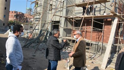 محافظ القليوبية: إنشاء مبنى مجلس مدينة جديد لمدينة شبين القناطر بتكلفة 27 مليون جنيه 