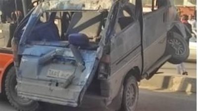 بث مباشر| وفاة 3 أشخاص وإصابة آخرين في حادث مروري أمام نادي الزمالك 