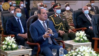 150 ألف فدان.. السيسي يوجه بدخول المزيد من الأراضي الزراعية للإنتاج