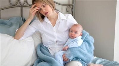 دراسة تربط بين اكتئاب ما بعد الولادة وضعف الجهاز المناعي