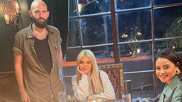 كواليس تصوير مسلسل