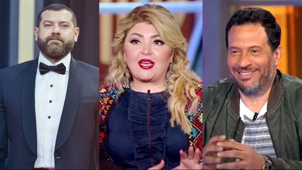 ماجد المصري ومها