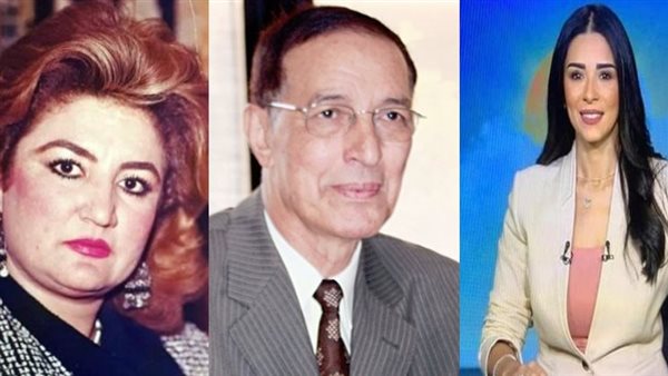 أسماء مصطفى وحمدي