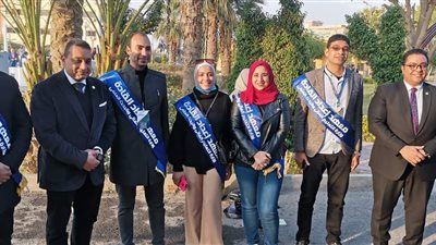 إعلام بني سويف تشارك في برنامج الاستراتيجية الوطنية لمكافحة الفساد