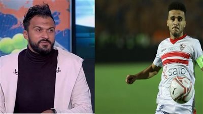 معركة على تويتر.. إبراهيم سعيد في مرمى نيران الزملكاوية بسبب مصطفى فتحي