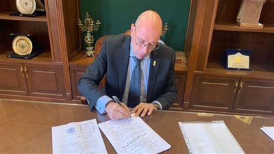 شريف العريان: حددنا موعدين للاستماع إلى هشام حطب قبل عمومية سحب الثقة