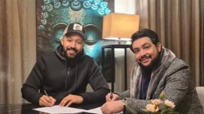  أحمد فهمي يتعاقد على مسلسل الرواية خارج سباق رمضان 2022