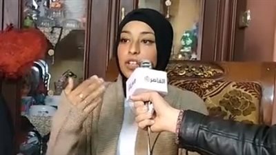 بعد تبرئتها من تهمة حرق خطيبها.. فتاة التبين: كان مهددني بالقتل قبل ما يموت | لايف