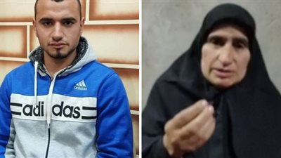 والدة ضحية الغدر بالمنوفية: كنا نستعد للزفاف منهم لله حرمونا منه في عز شبابه