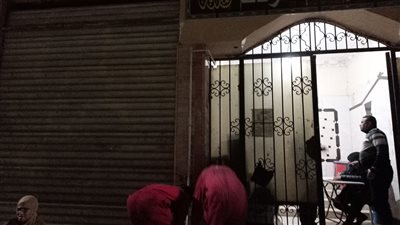  مأهول بالسكان.. ميول وتصدعات بعقار مكون من 7 طوابق بالمنصورة