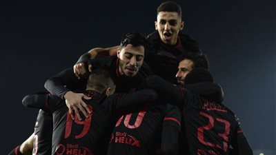 الأهلي ينهي الشوط الأول متقدمًا على فيوتشر بهدف نظيف