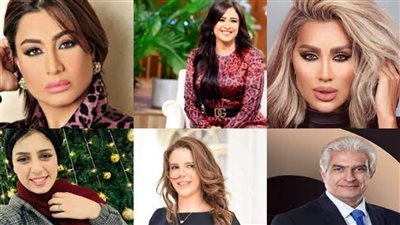 حصاد 2021.. مشاهير تعرضوا لوعكة صحية هذا العام