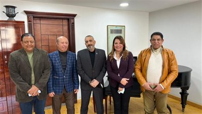  نصر محروس ينضم لمجلس إدارة أكاديمية الفنون خبيرًا فنيا | صور