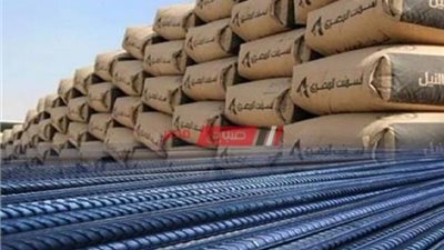 بعد ارتفاع الدولار.. أسعار مواد البناء اليوم الأربعاء 1 فبراير 2023