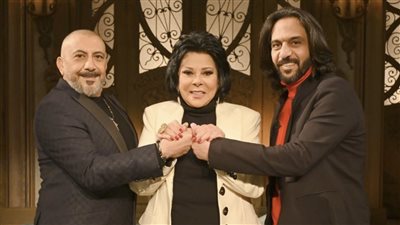 لحظة التصالح بين بهاء سلطان ونصر محروس في صاحبة السعادة |صور