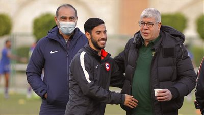 لن نفرّط في أي لاعب.. فيوتشر يتمسك باستمرار ناصر ماهر 