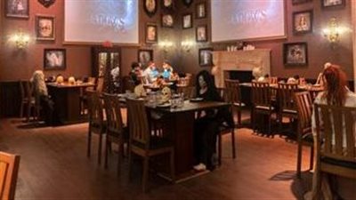 بحضور أشباح وزومبي.. تفاصيل افتتاح مطعم رعب بالسعودية | فيديو جراف