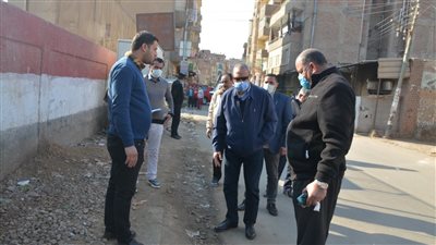 محافظ القليوبية يتابع معدلات تنفيذ عددا من المشروعات بمدن قليوب وشبرا والخصوص