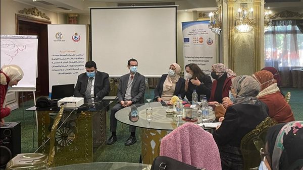 فعاليات التدريب الأول