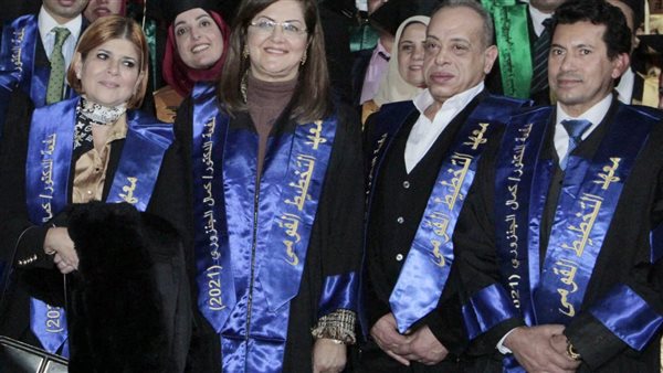 جانب من الحفل 