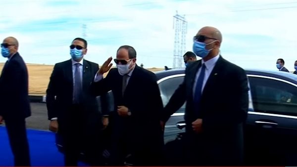 الرئيس عبد الفتاح