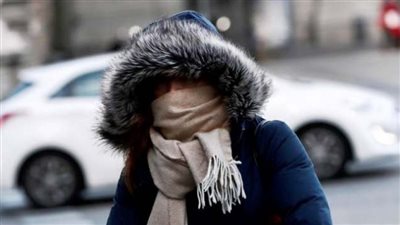 حالة الطقس ودرجات الحرارة اليوم الاثنين 27-12-2021.. أمطار خفيفة وصقيع على سيناء