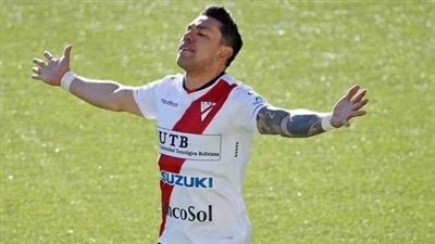 قبل التعاقد معه رسميا.. البوليفي كارميلو يخضع للكشف الطبي في الإسماعيلي 