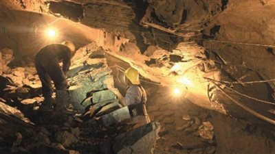 حصاد 2021.. البترول توقع 25 عقدًا للبحث والتنقيب عن الذهب لشركات أجنبية ومصرية