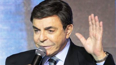 سمير صبري: نشأتي بالإسكندرية حتمت عليّ إبعاد حياتي الخاصة عن الإعلام