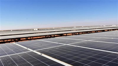 بعد افتتاحه.. ننشر أبرز المعلومات عن مشروع الطاقة الشمسية بنبان في أسوان