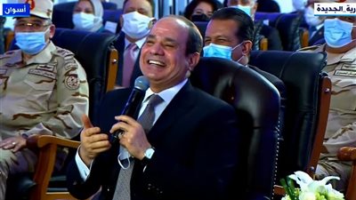 السيسي: لو معملناش اللي بيحصل في الصعيد نبقى مقصرين