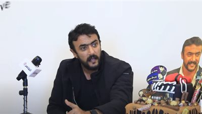 أحمد العوضي: أنا ممكن أجرب أي حاجة إلا المخدرات.. الحياة غالية