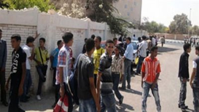 أمن القليوبية يسيطر على مشاجرة بالأسلحة النارية