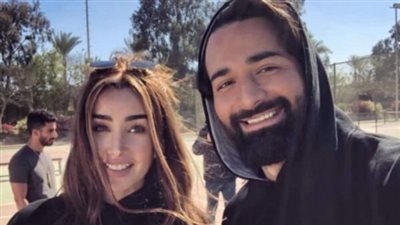 أحمد حاتم: وجود هنا الزاهد وأشرف عبد الباقي ألذ شيء في مسلسل أنا وهي