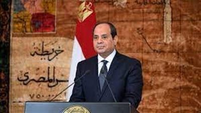 السيسي يجدد ندب قضاة لجنة التحفظ والحصر في أموال الجماعات الإرهابية