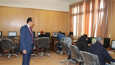 بدء اختبارات المجموعة الأولى ضمن مبادرة الاتصالات بجامعة الفيوم.. تعرف على التفاصيل