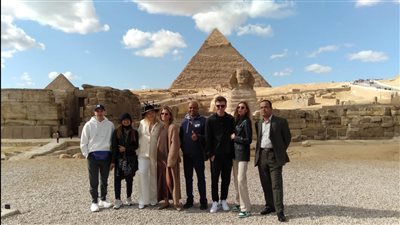 تُروّج للقطاع... هيئة تنشيط السياحة تستضيف عددًا من المؤثرين الروس والفنلنديون | صور 