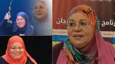 تشييع جثمان الفنانة نعيمة عجمي من مسجد الخلفاء الراشدين بمصر الجديدة | بث مباشر