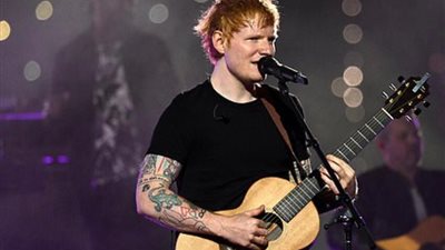 أفضل البقاء مع عائلتي.. إد شيران يعلن توقفه عن إقامة الجولات الغنائية