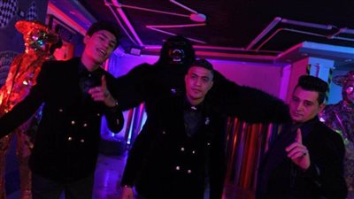 بعد ظهور غوريلا في أحدث أعمالهم.. عدوى رامز جلال تنتقل للمهرجانات الشعبية