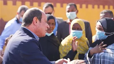 مصادر: عروس محافظة أسوان تدعو السيسي لحضور حفل زفافها.. والرئاسة تدرس الطلب